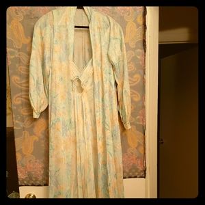 Olga Vintage Nightgown